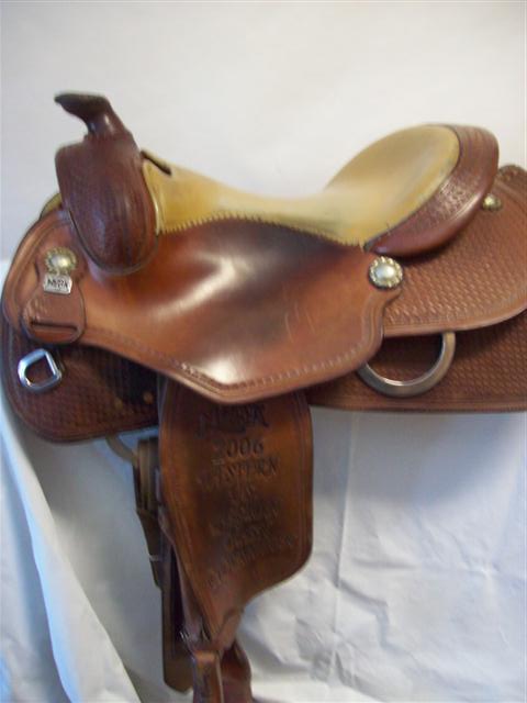 Used Saddle:- Image Number:1